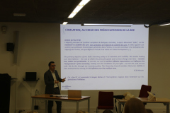 Le choc de l’inflation et ses conséquences macroéconomique
