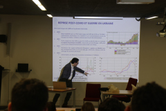 Le choc de l’inflation et ses conséquences macroéconomique