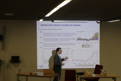 Le choc de l’inflation et ses conséquences macroéconomique
