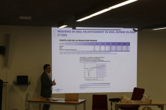 Le choc de l’inflation et ses conséquences macroéconomique