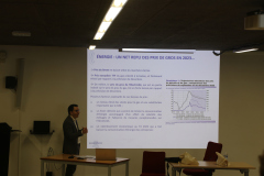 Le choc de l’inflation et ses conséquences macroéconomique