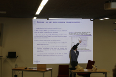Le choc de l’inflation et ses conséquences macroéconomique