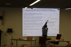Le choc de l’inflation et ses conséquences macroéconomique