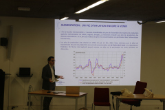 Le choc de l’inflation et ses conséquences macroéconomique