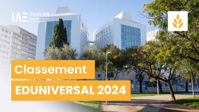 Classement EdUniversal 2024