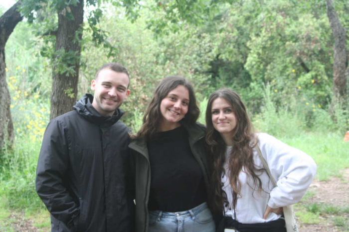 Léo, Lise et Lucie